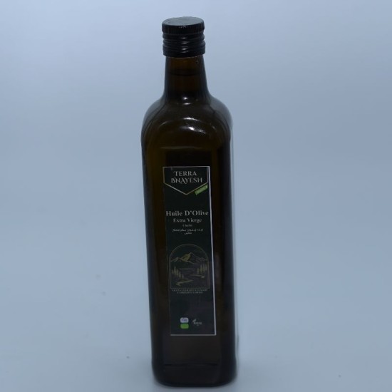 L’huile d’olive