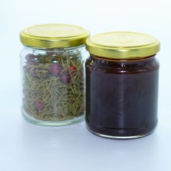 Sirop de genévrier