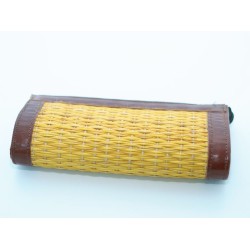 Porte-feuille artisanal