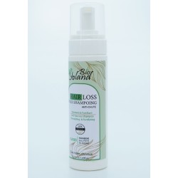 Hair loss après shampoing anti-chute
