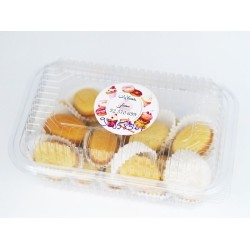 Zouza – Biscuits sablés en forme de noix