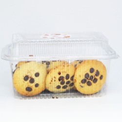 Cookies artisanaux faits maison