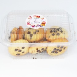 Cookies artisanaux faits maison