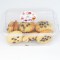 Cookies artisanaux faits maison