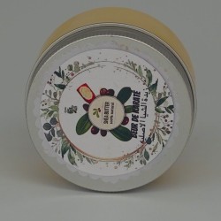 Beurre de chia naturel