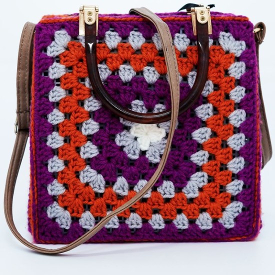 Sac carré